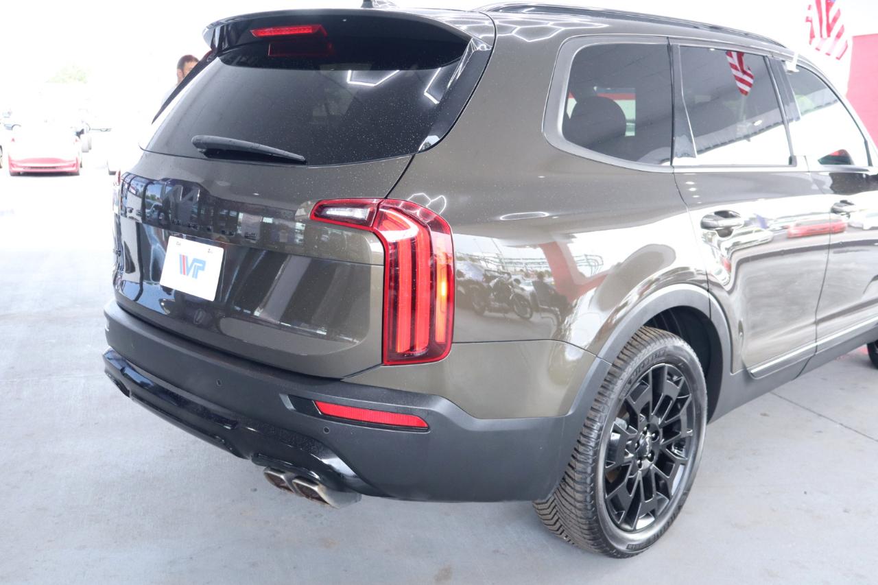 Kia Telluride SX AWD 2022