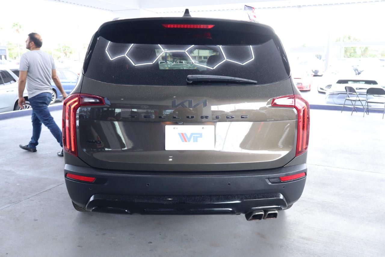 Kia Telluride SX AWD 2022