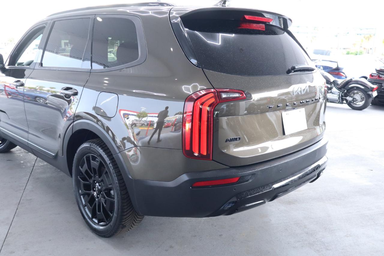 Kia Telluride SX AWD 2022