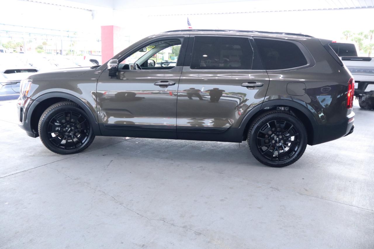 Kia Telluride SX AWD 2022