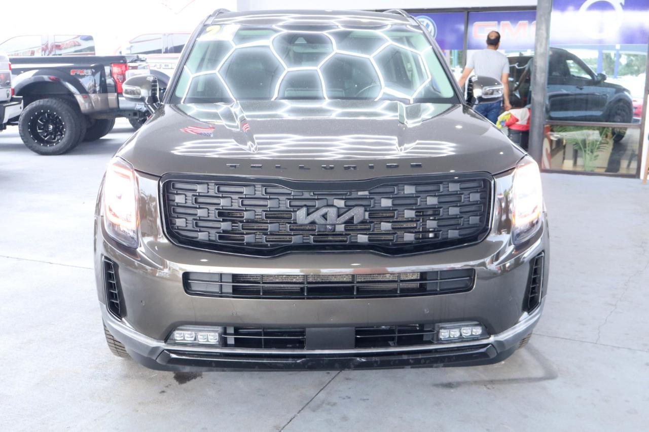 Kia Telluride SX AWD 2022