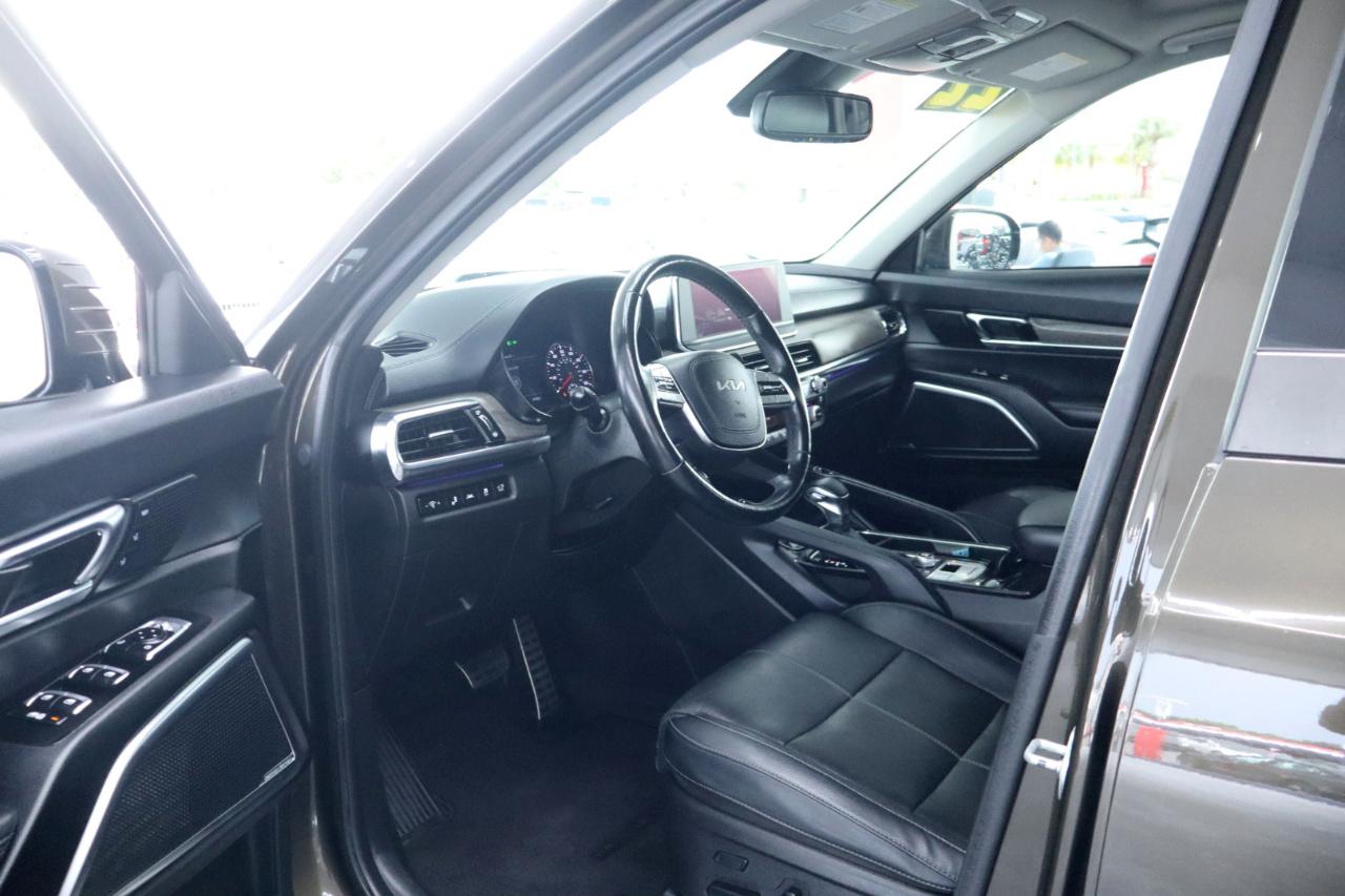 Kia Telluride SX AWD 2022