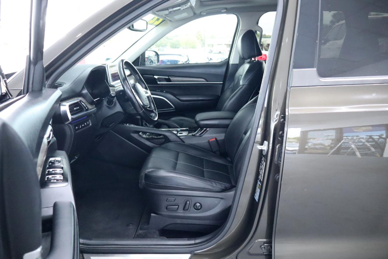 Kia Telluride SX AWD 2022