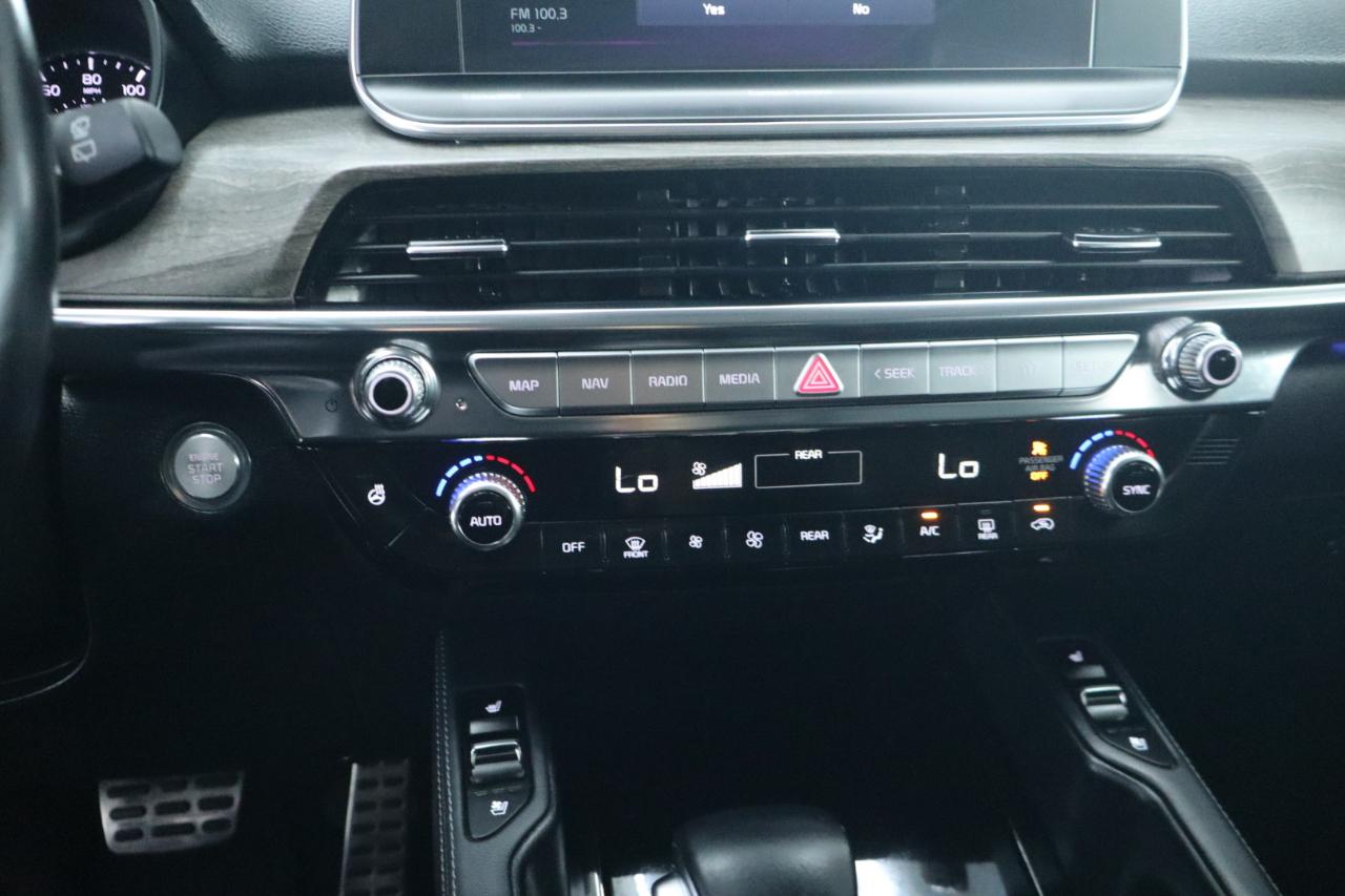 Kia Telluride SX AWD 2022