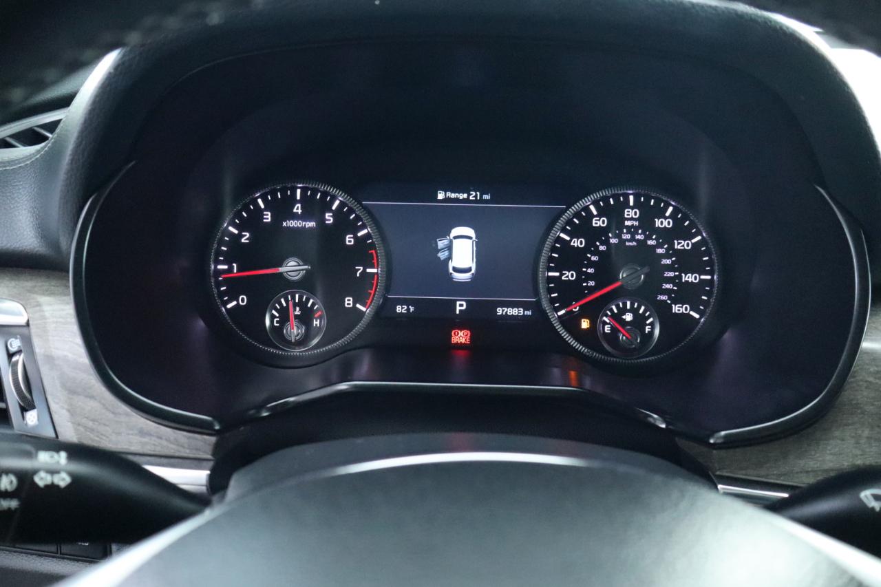Kia Telluride SX AWD 2022