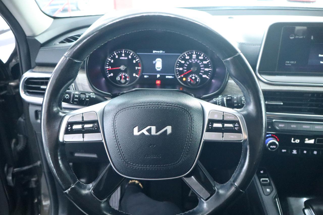 Kia Telluride SX AWD 2022