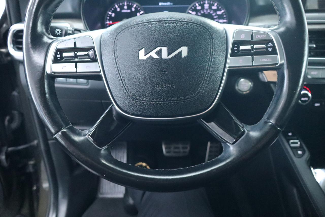 Kia Telluride SX AWD 2022