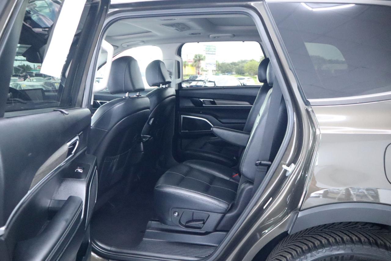 Kia Telluride SX AWD 2022