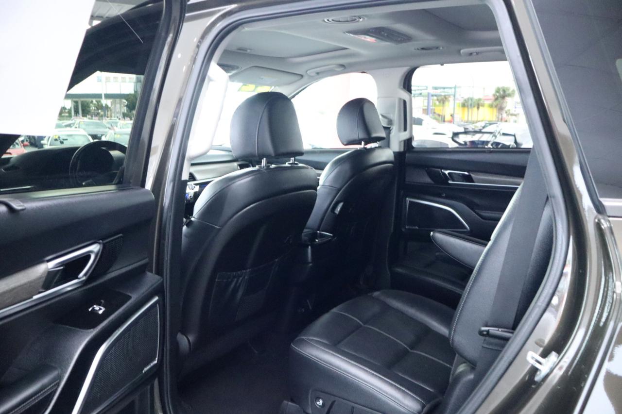 Kia Telluride SX AWD 2022