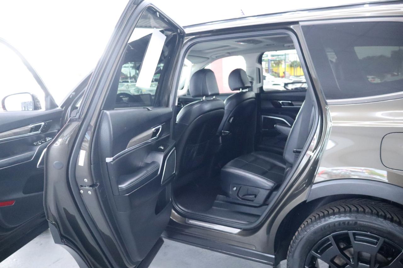 Kia Telluride SX AWD 2022