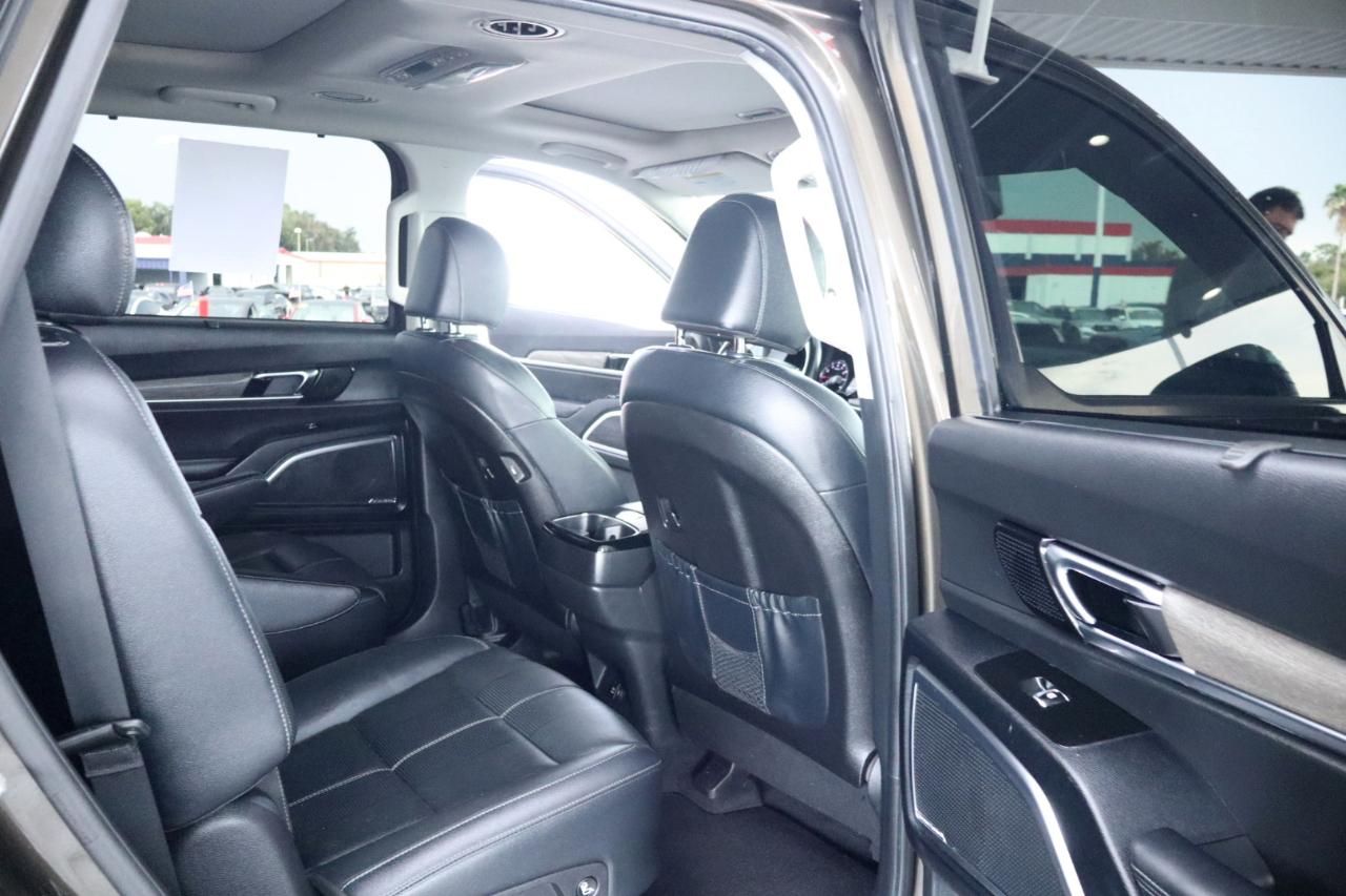 Kia Telluride SX AWD 2022
