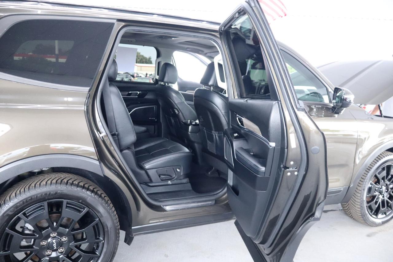 Kia Telluride SX AWD 2022