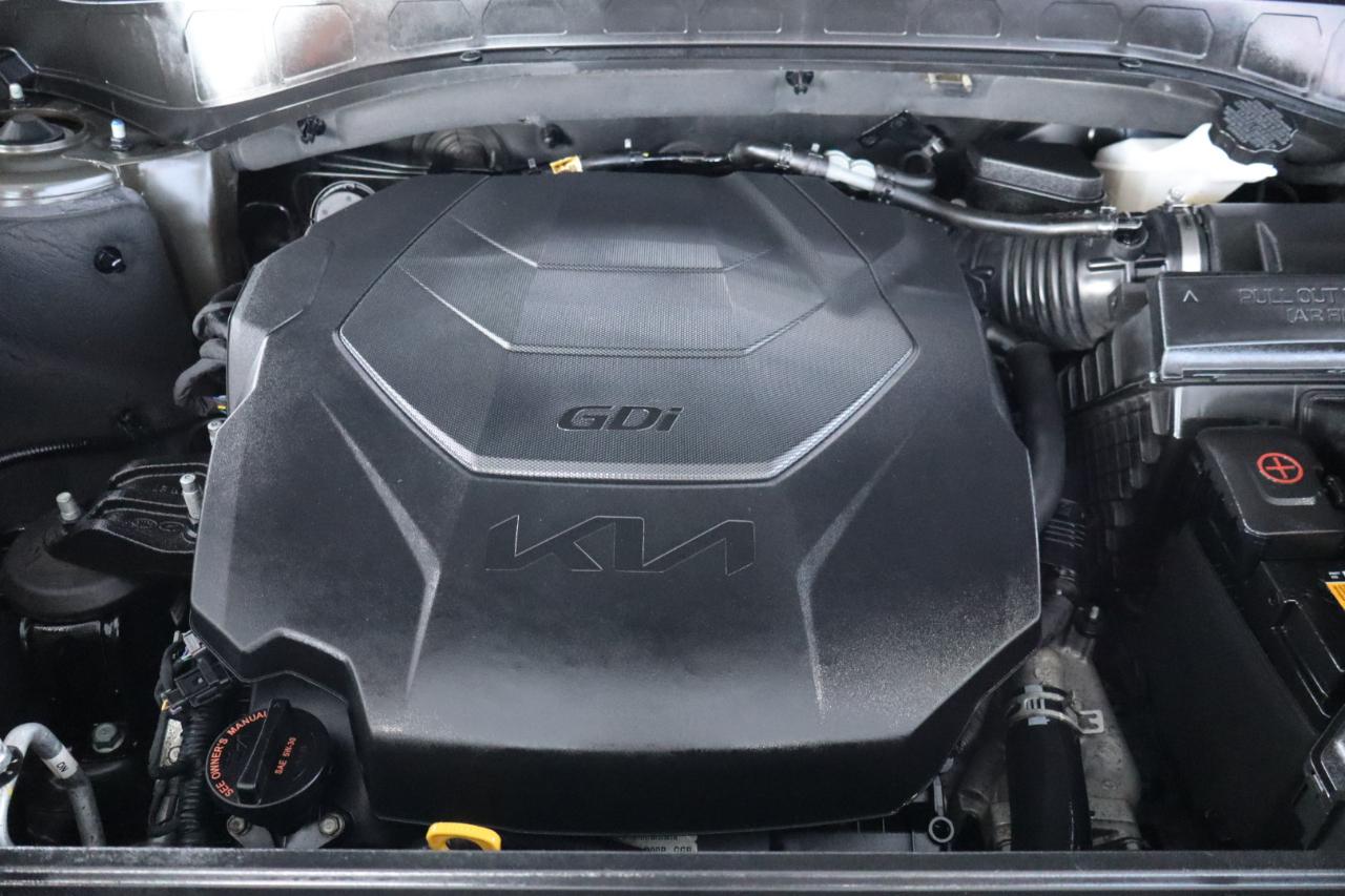 Kia Telluride SX AWD 2022