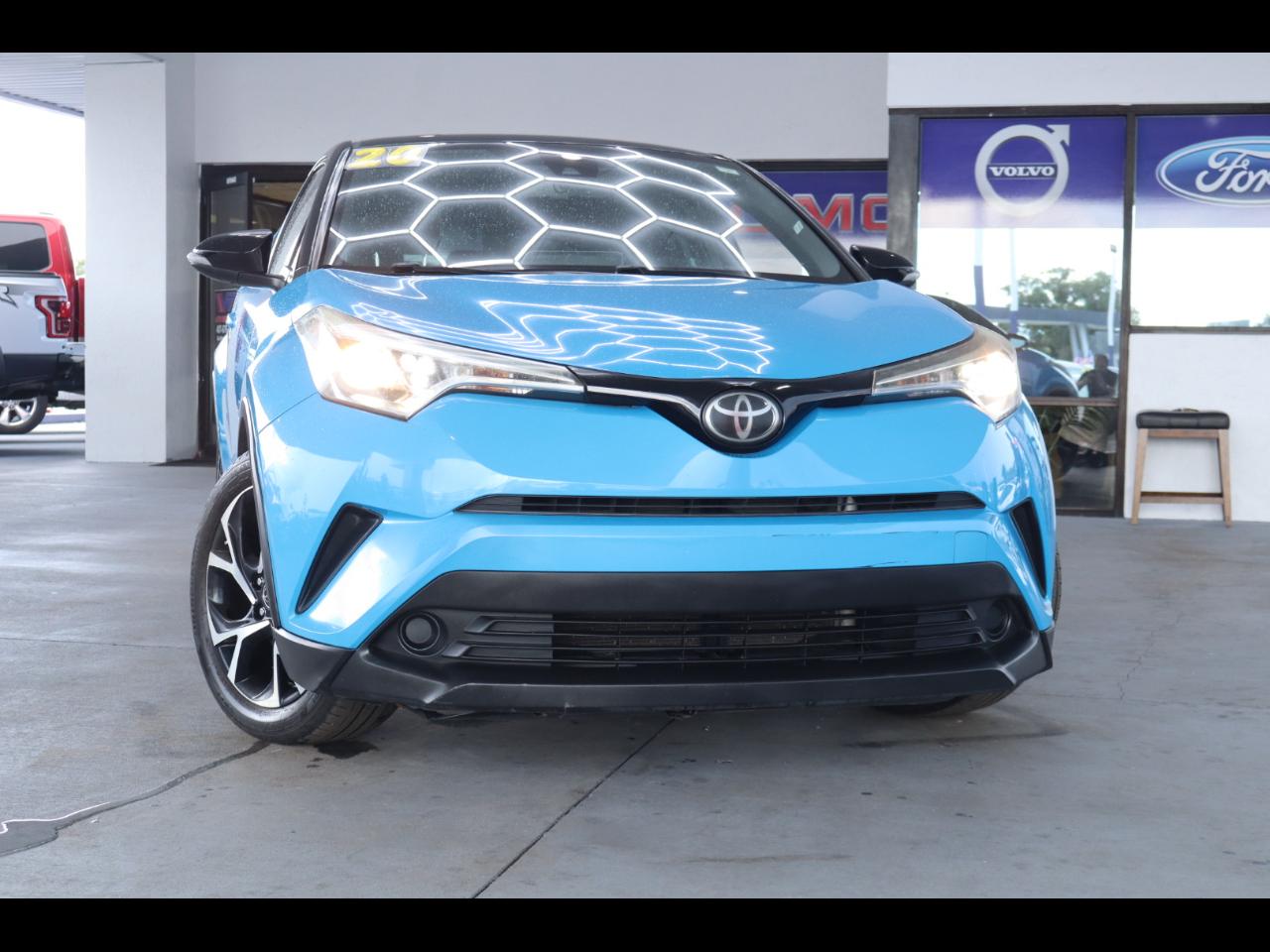 Toyota C-HR XLE 2019