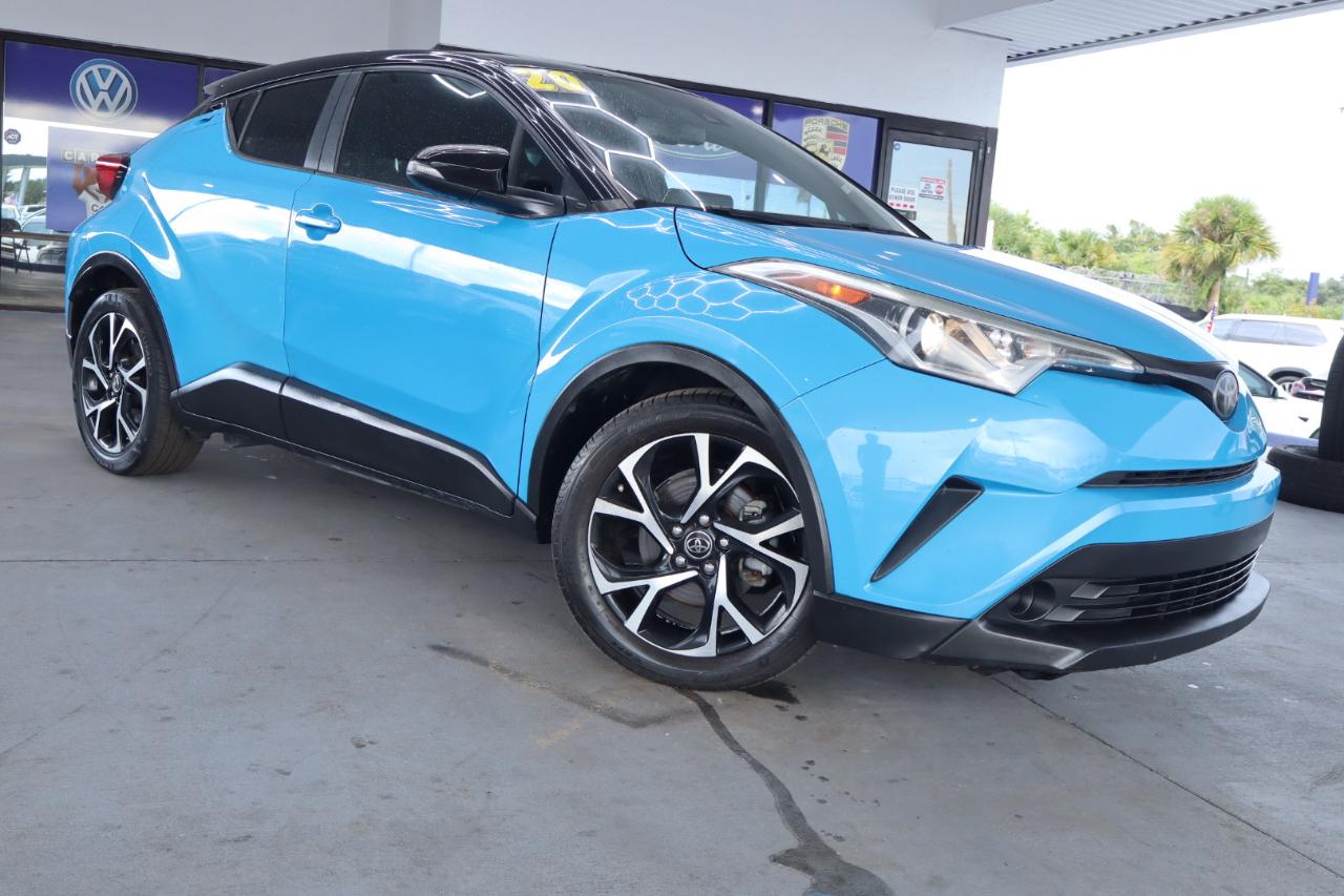 Toyota C-HR XLE 2019