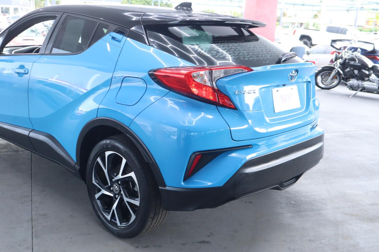Toyota C-HR XLE 2019