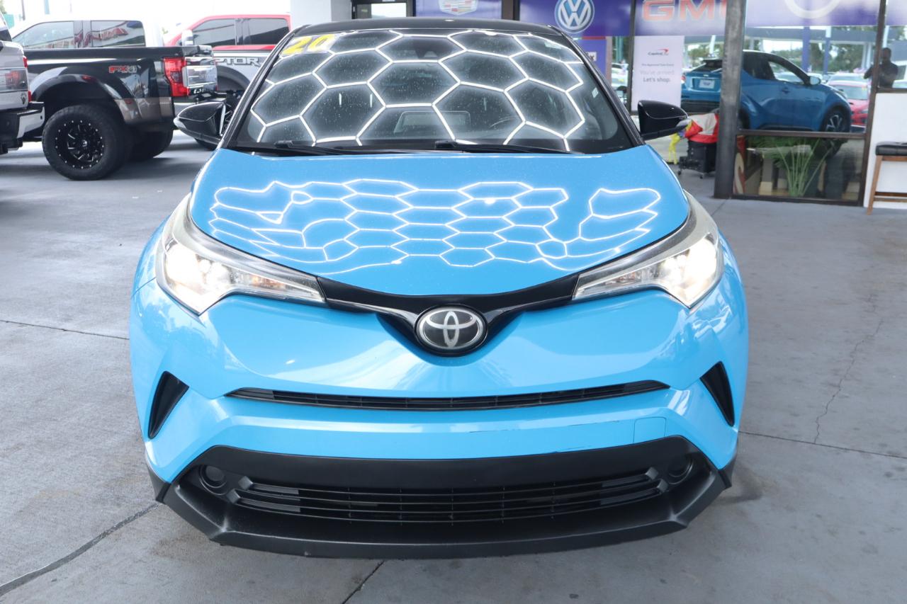 Toyota C-HR XLE 2019