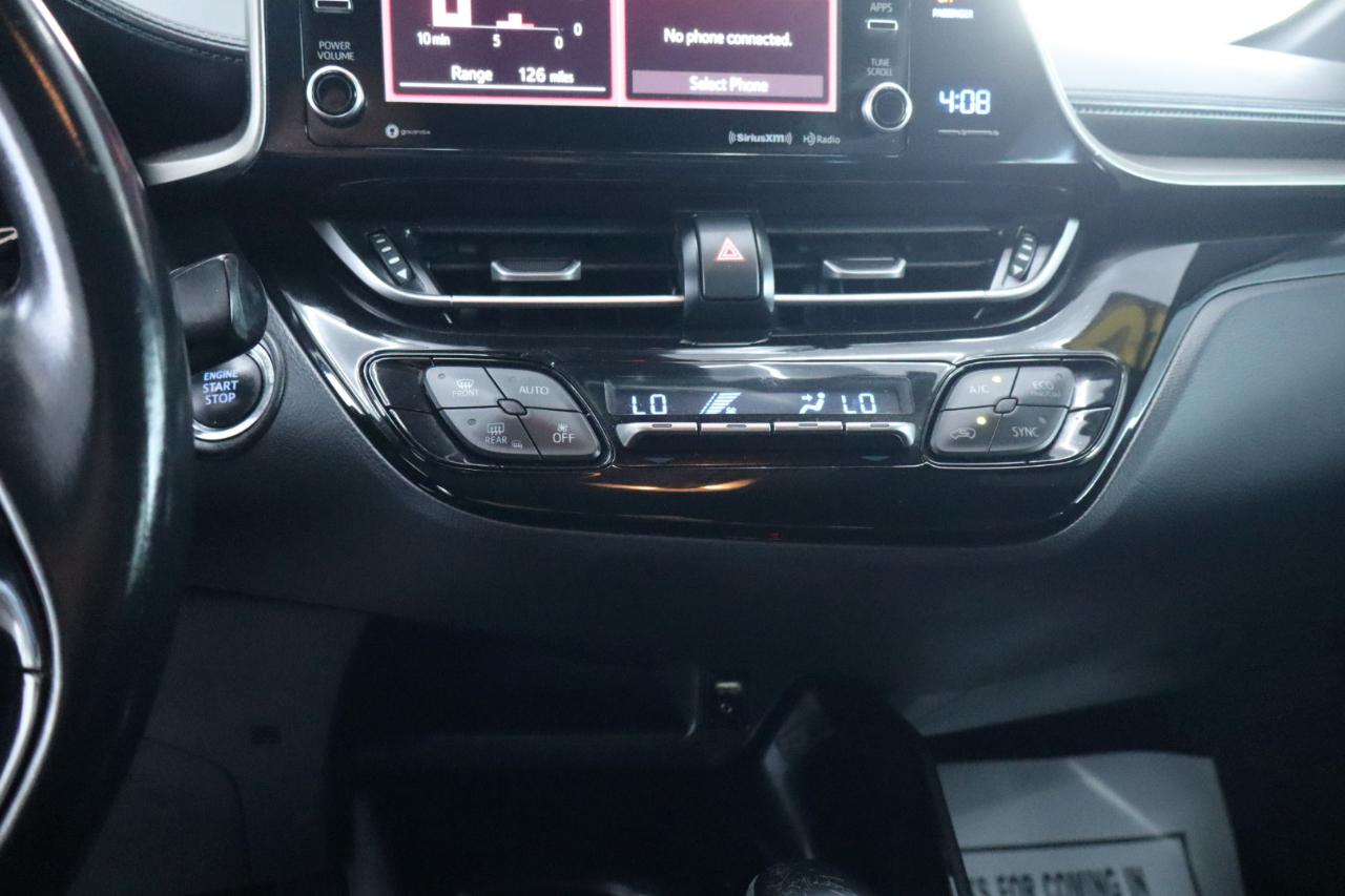 Toyota C-HR XLE 2019