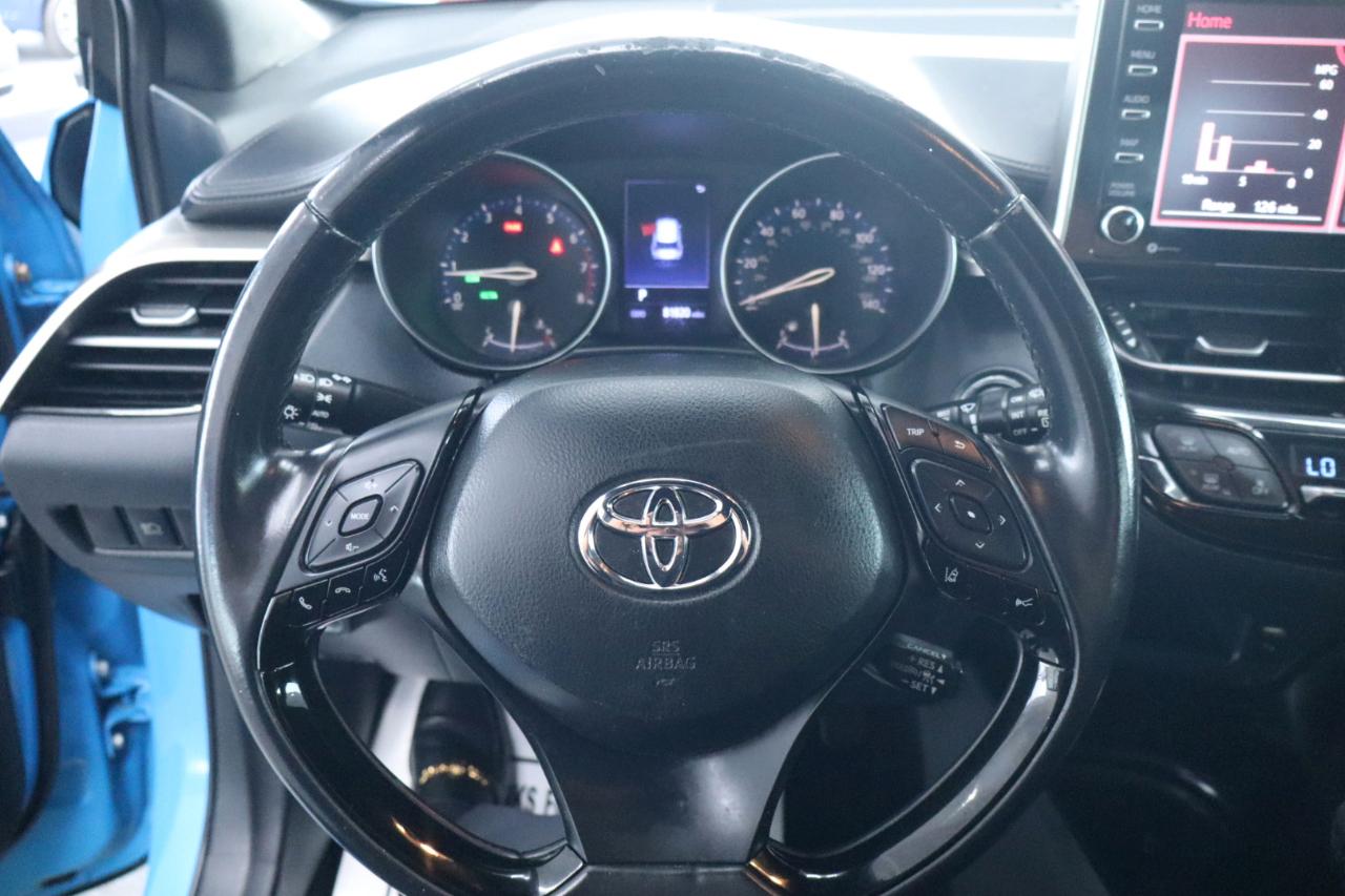 Toyota C-HR XLE 2019