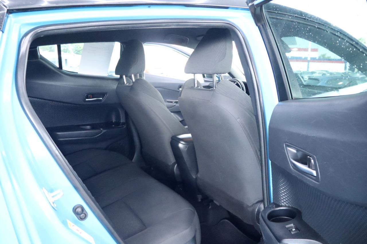 Toyota C-HR XLE 2019