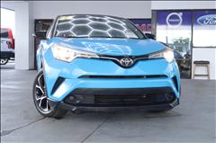 2019 Toyota C-HR 