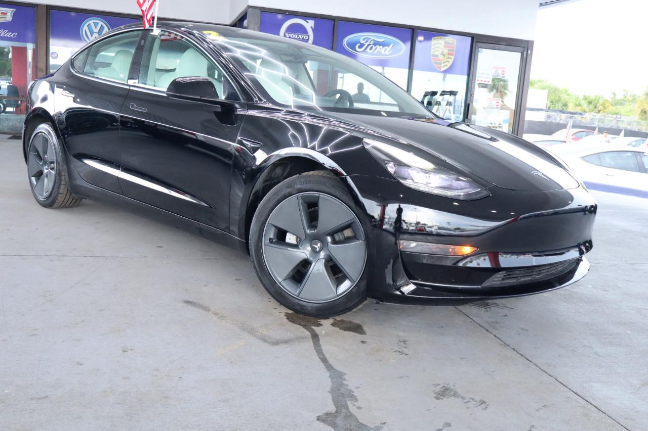 Tesla Model 3 RWD 2023