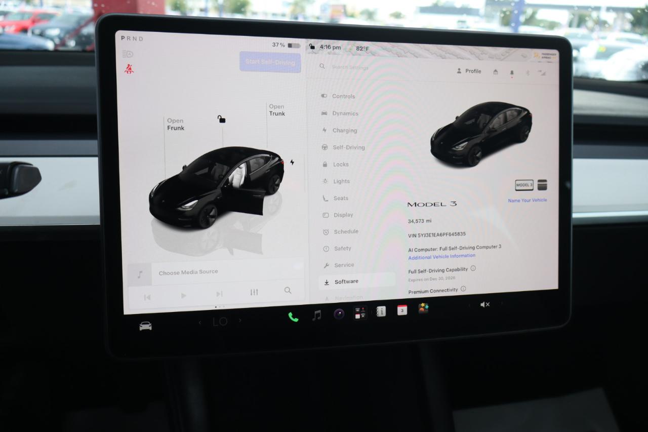 Tesla Model 3 RWD 2023
