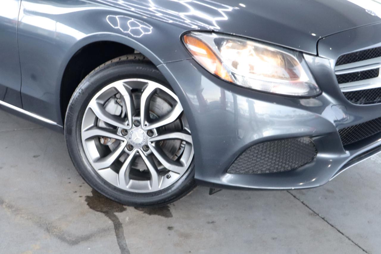 Mercedes-Benz C-Class 4dr Sdn C 300 4MATIC 2016