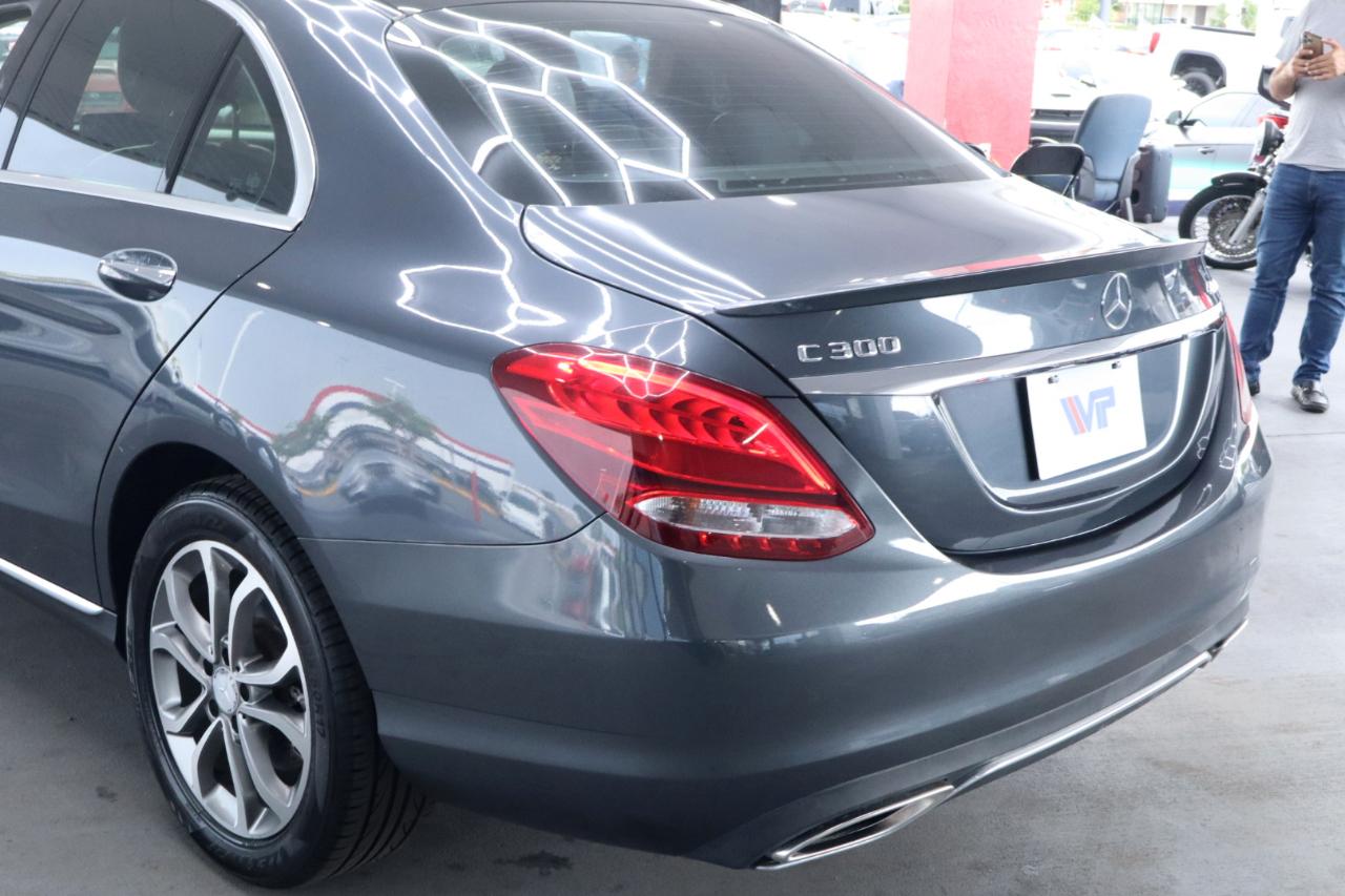 Mercedes-Benz C-Class 4dr Sdn C 300 4MATIC 2016