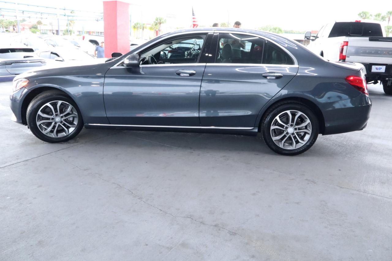 Mercedes-Benz C-Class 4dr Sdn C 300 4MATIC 2016