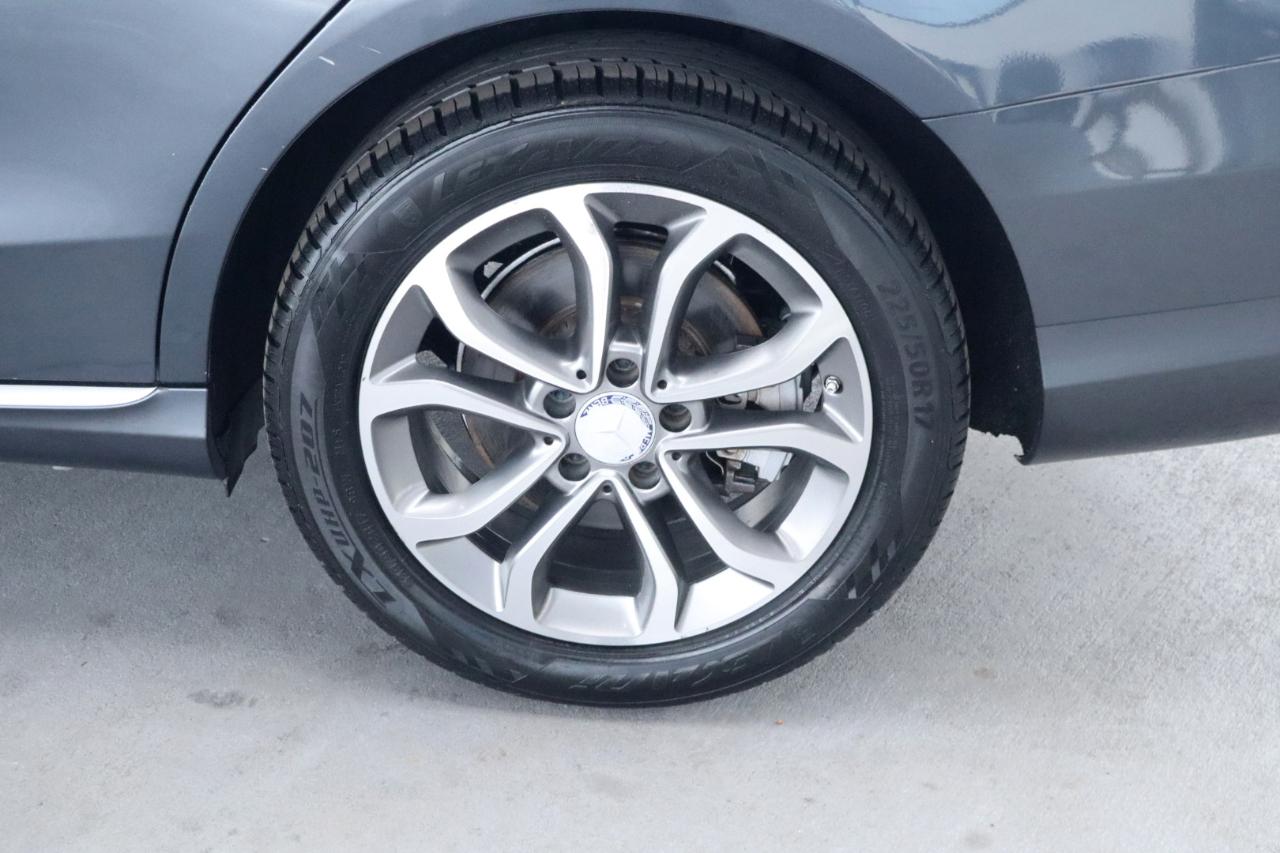 Mercedes-Benz C-Class 4dr Sdn C 300 4MATIC 2016