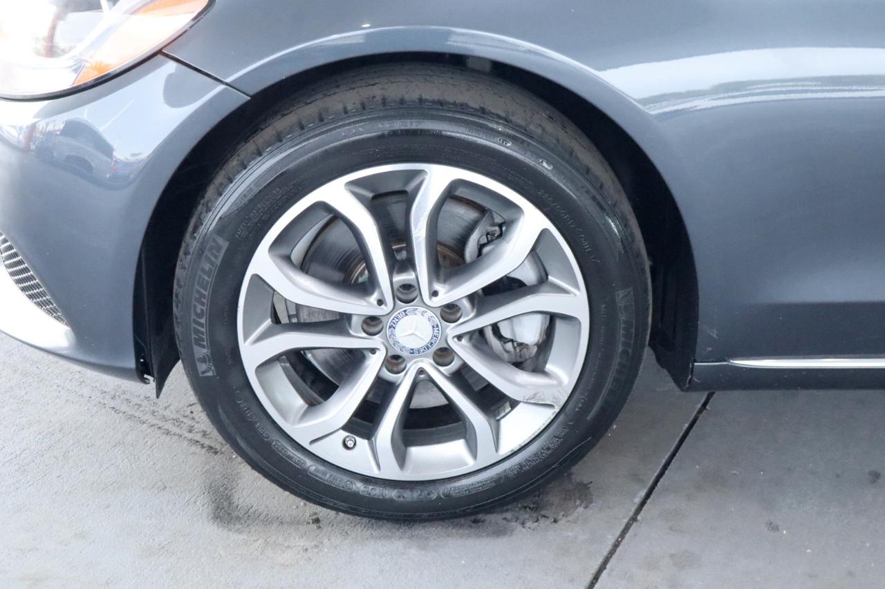 Mercedes-Benz C-Class 4dr Sdn C 300 4MATIC 2016