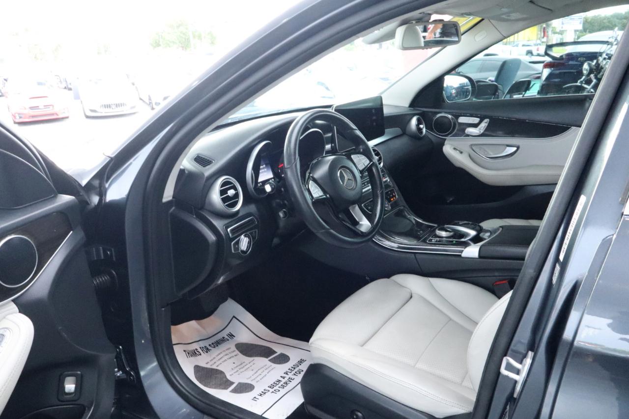 Mercedes-Benz C-Class 4dr Sdn C 300 4MATIC 2016
