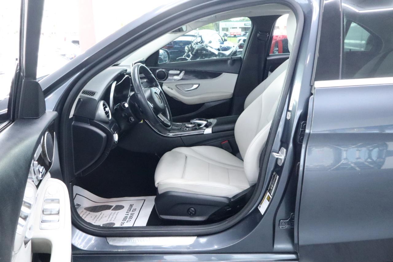 Mercedes-Benz C-Class 4dr Sdn C 300 4MATIC 2016