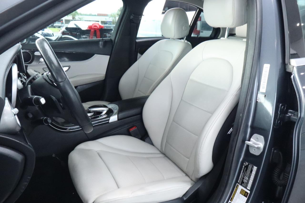 Mercedes-Benz C-Class 4dr Sdn C 300 4MATIC 2016