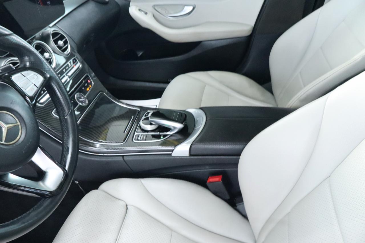 Mercedes-Benz C-Class 4dr Sdn C 300 4MATIC 2016