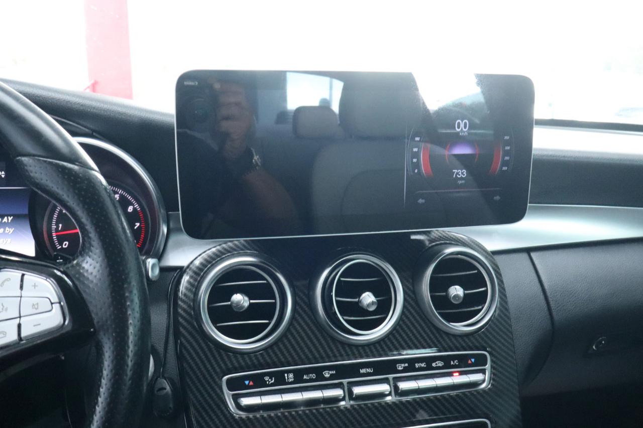 Mercedes-Benz C-Class 4dr Sdn C 300 4MATIC 2016