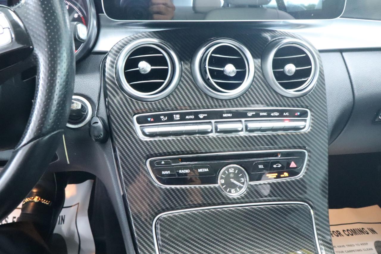 Mercedes-Benz C-Class 4dr Sdn C 300 4MATIC 2016