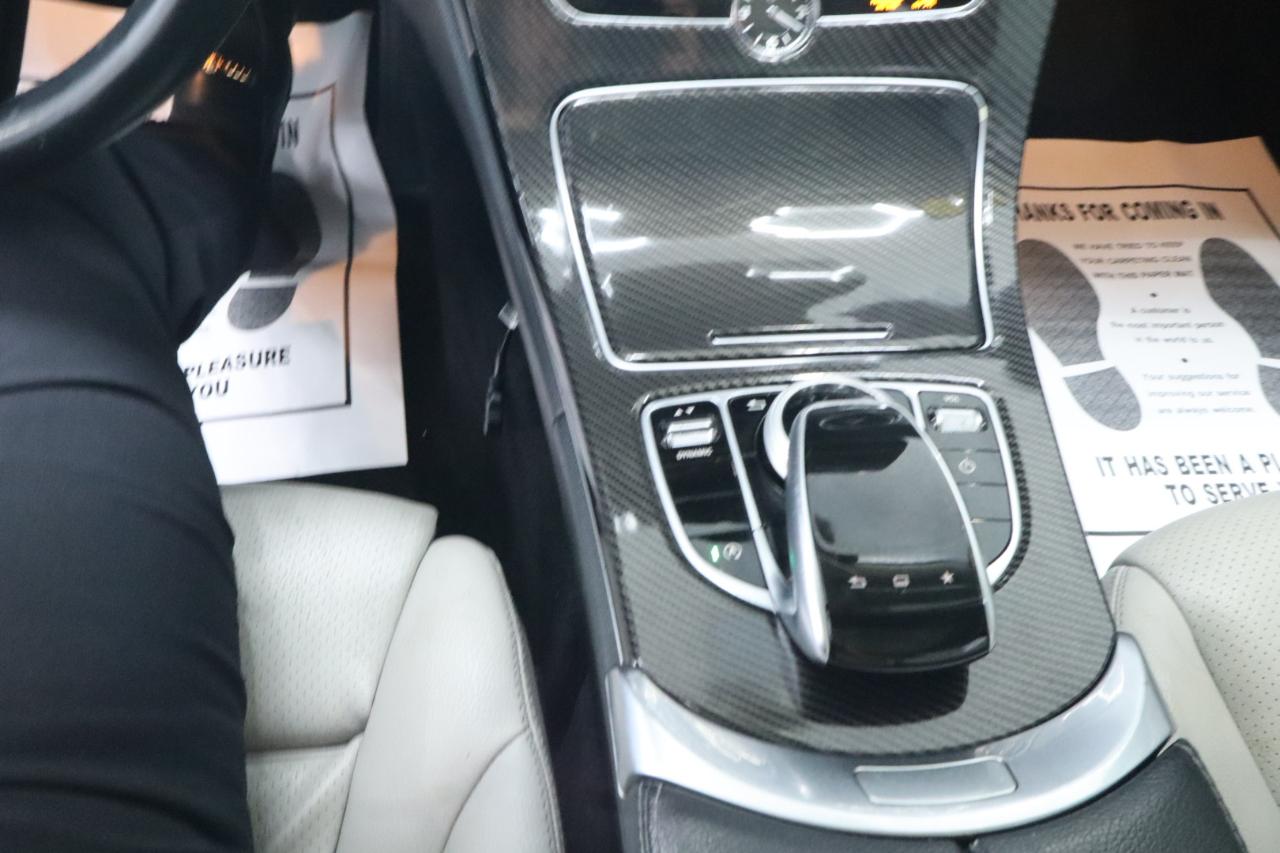 Mercedes-Benz C-Class 4dr Sdn C 300 4MATIC 2016