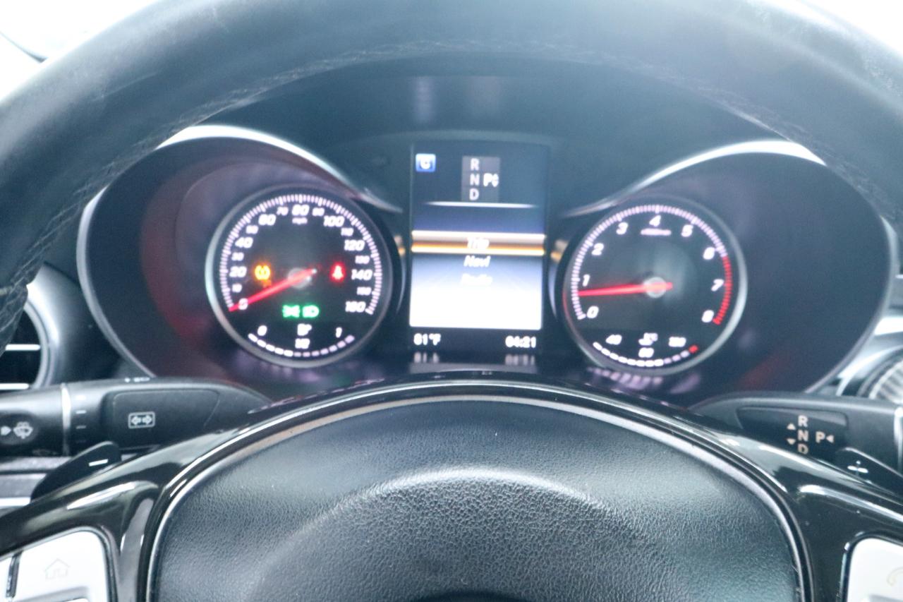 Mercedes-Benz C-Class 4dr Sdn C 300 4MATIC 2016