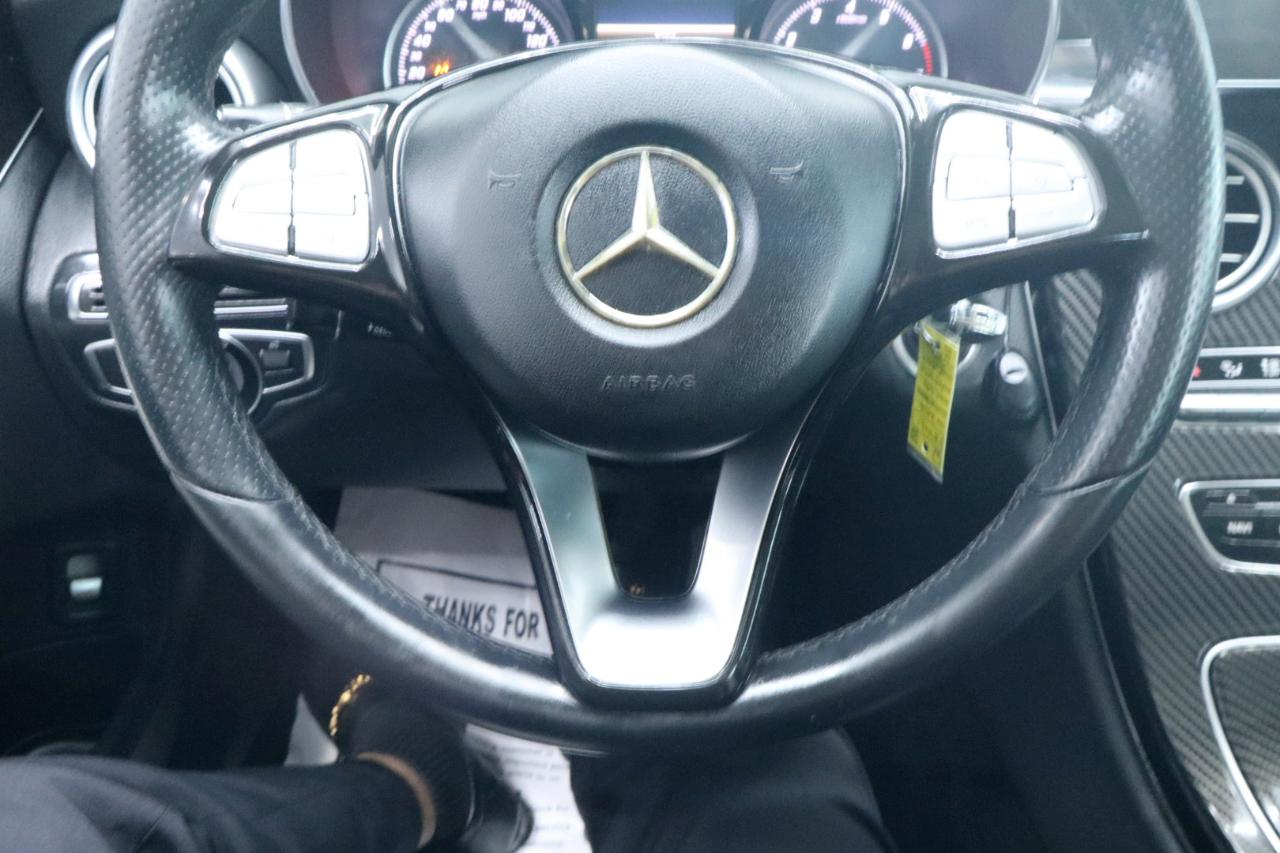 Mercedes-Benz C-Class 4dr Sdn C 300 4MATIC 2016