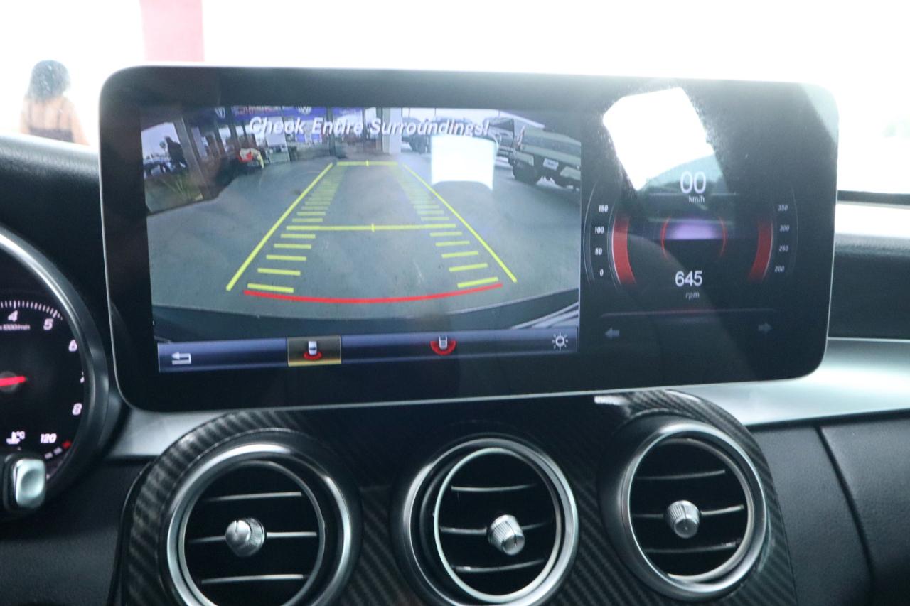 Mercedes-Benz C-Class 4dr Sdn C 300 4MATIC 2016