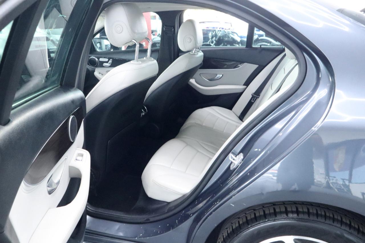 Mercedes-Benz C-Class 4dr Sdn C 300 4MATIC 2016