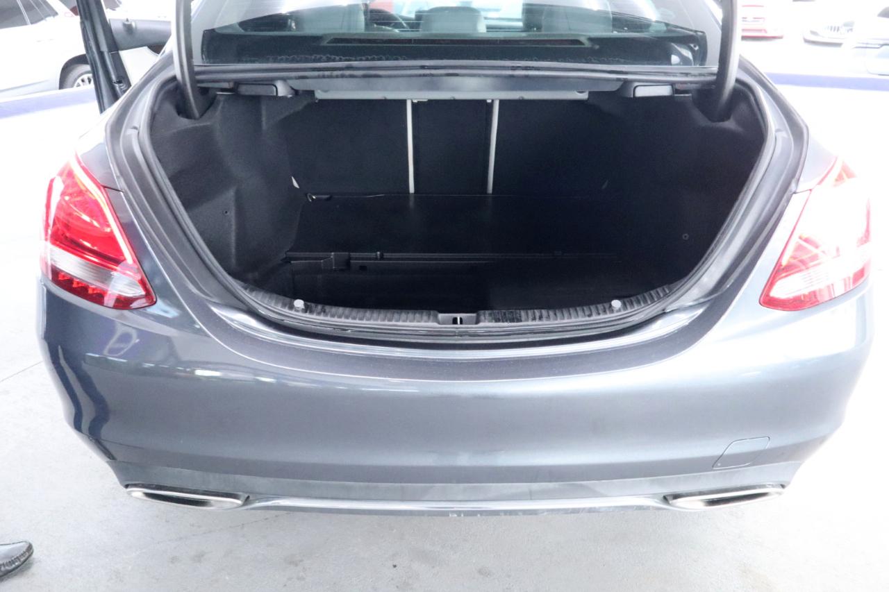 Mercedes-Benz C-Class 4dr Sdn C 300 4MATIC 2016