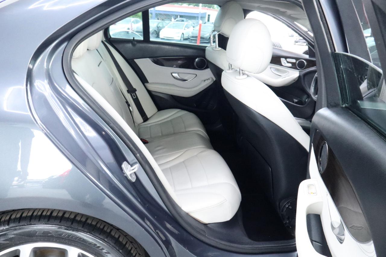 Mercedes-Benz C-Class 4dr Sdn C 300 4MATIC 2016