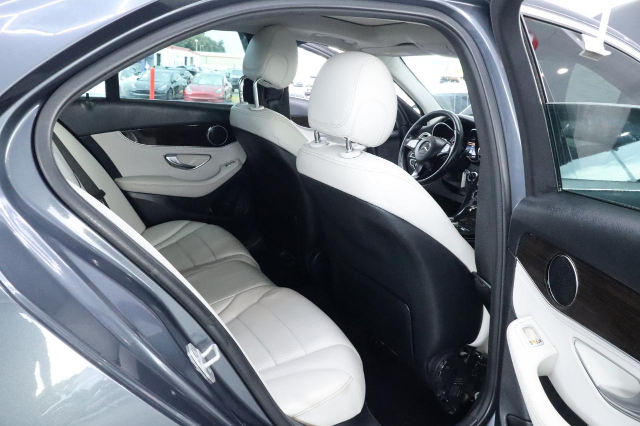 Mercedes-Benz C-Class 4dr Sdn C 300 4MATIC 2016