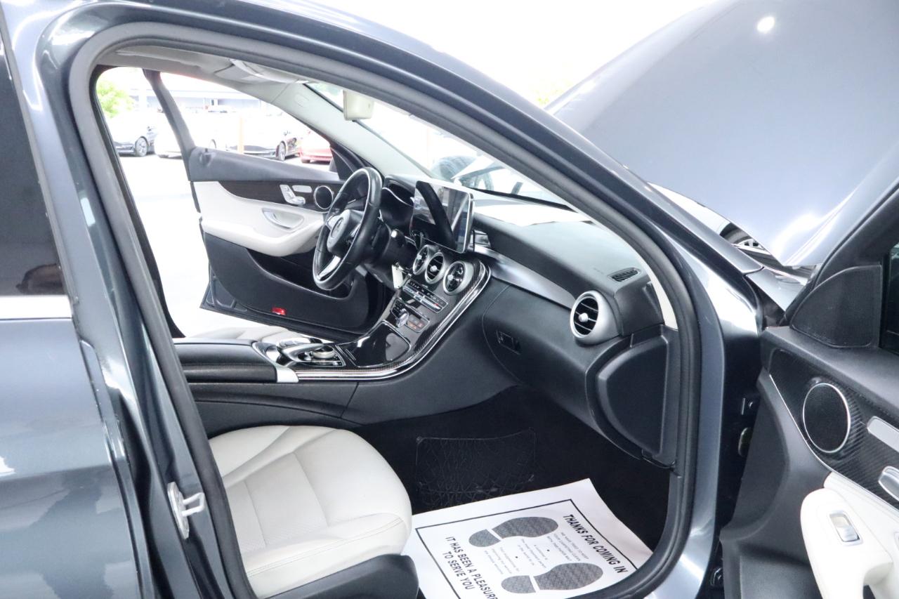 Mercedes-Benz C-Class 4dr Sdn C 300 4MATIC 2016