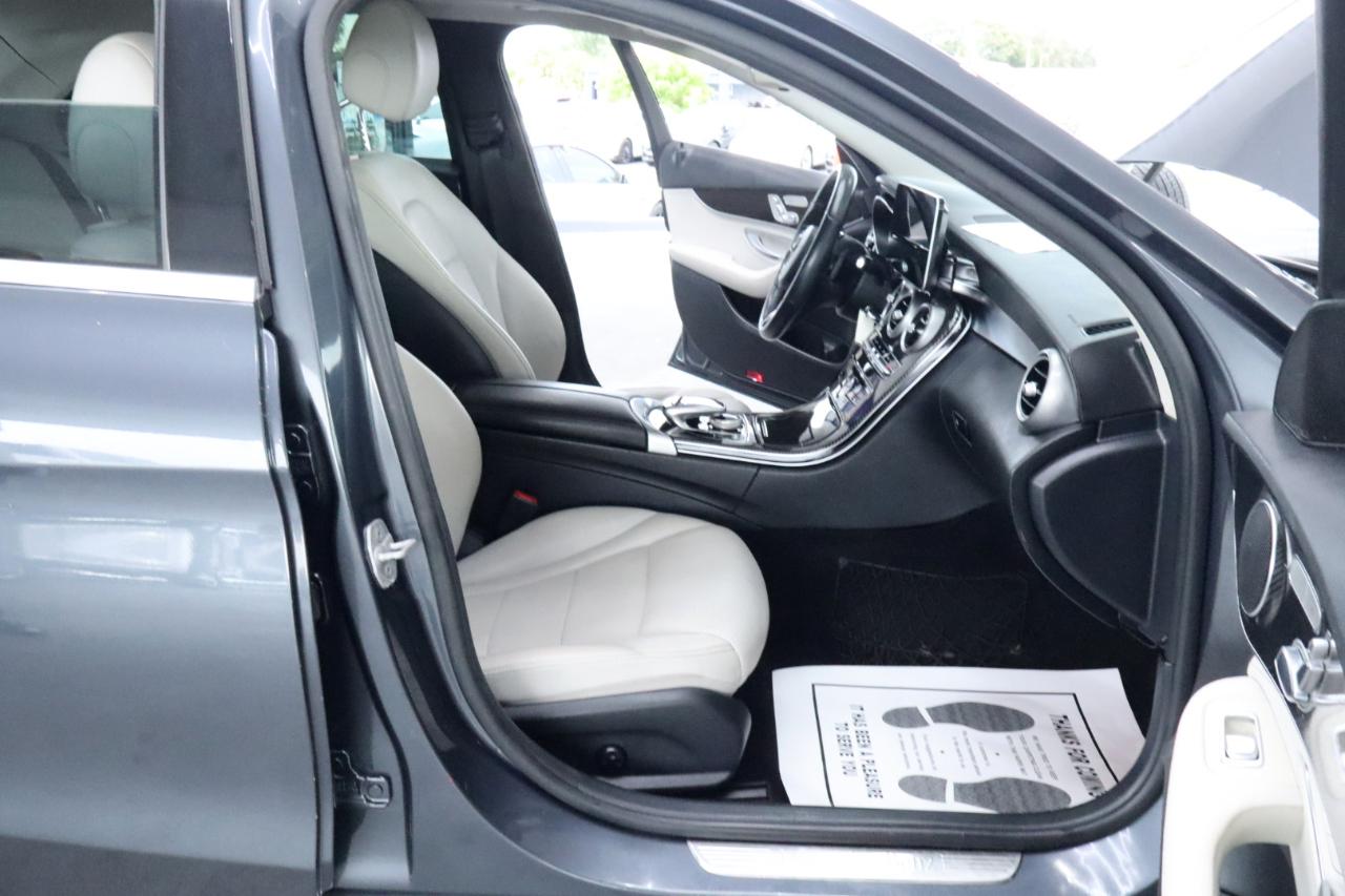 Mercedes-Benz C-Class 4dr Sdn C 300 4MATIC 2016