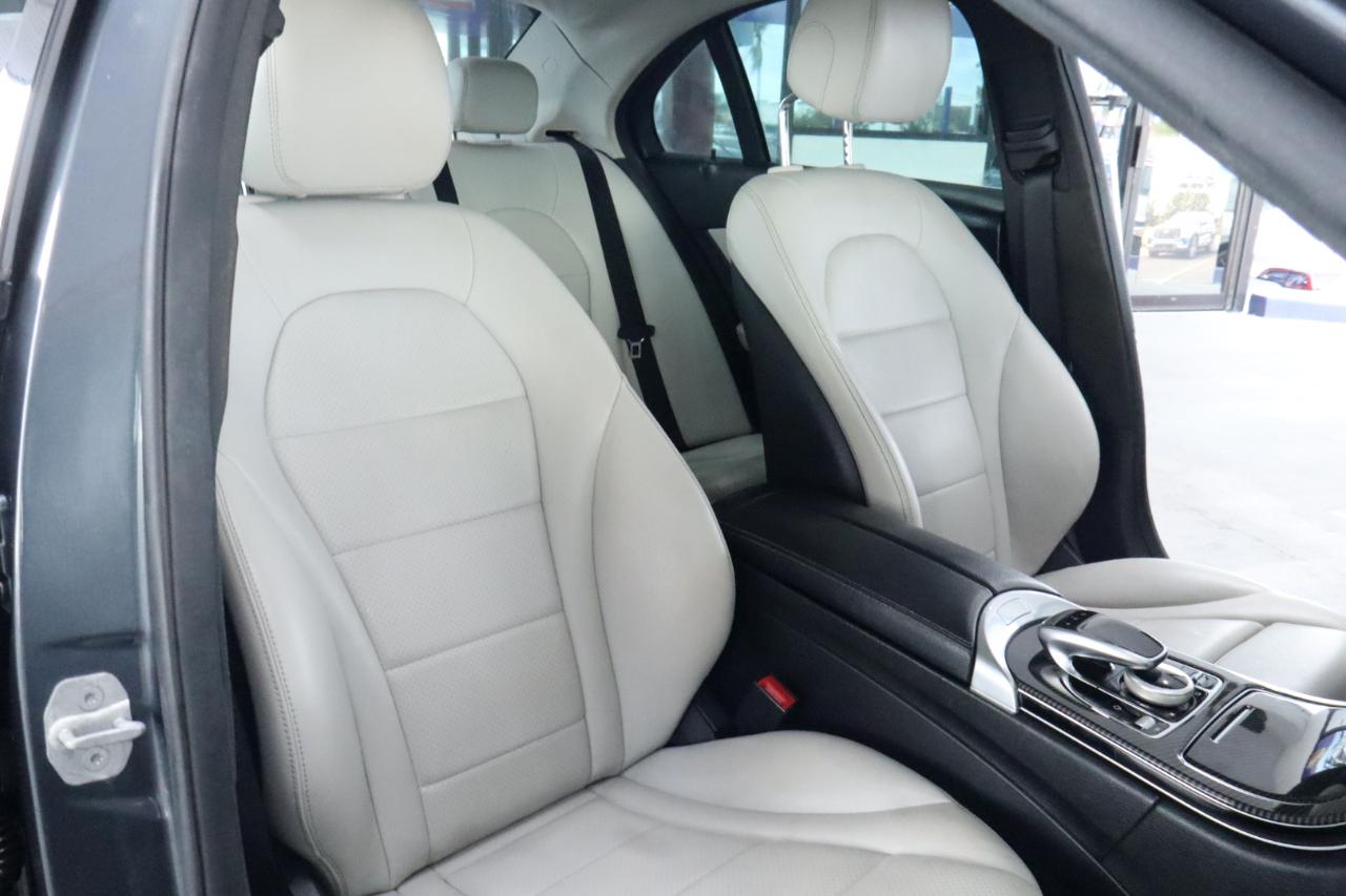 Mercedes-Benz C-Class 4dr Sdn C 300 4MATIC 2016