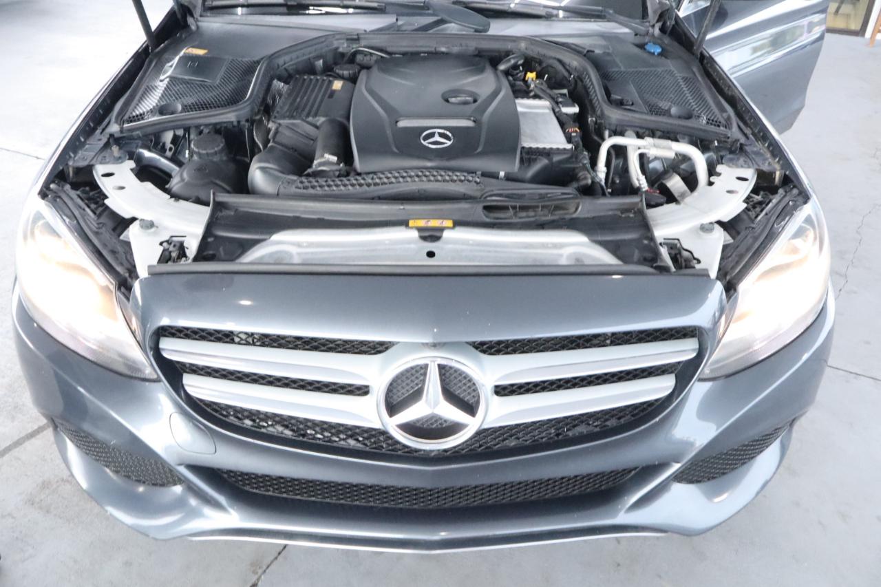 Mercedes-Benz C-Class 4dr Sdn C 300 4MATIC 2016